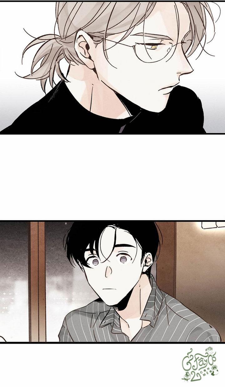 Người Đàn Ông Không Thể Nếm Thử 6 trang 23