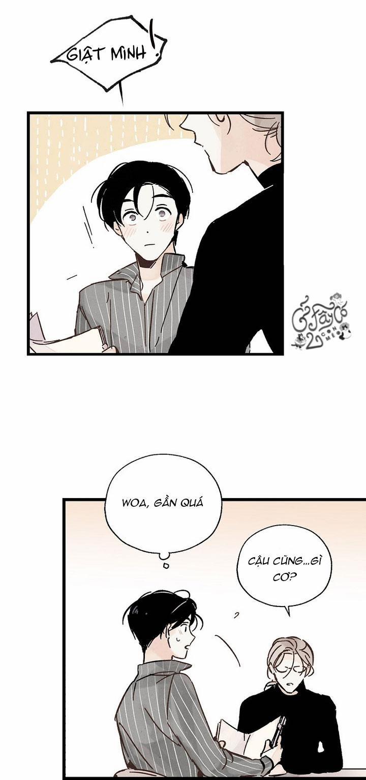 Người Đàn Ông Không Thể Nếm Thử 6 trang 25