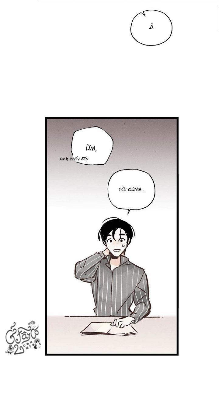 Người Đàn Ông Không Thể Nếm Thử 6 trang 26