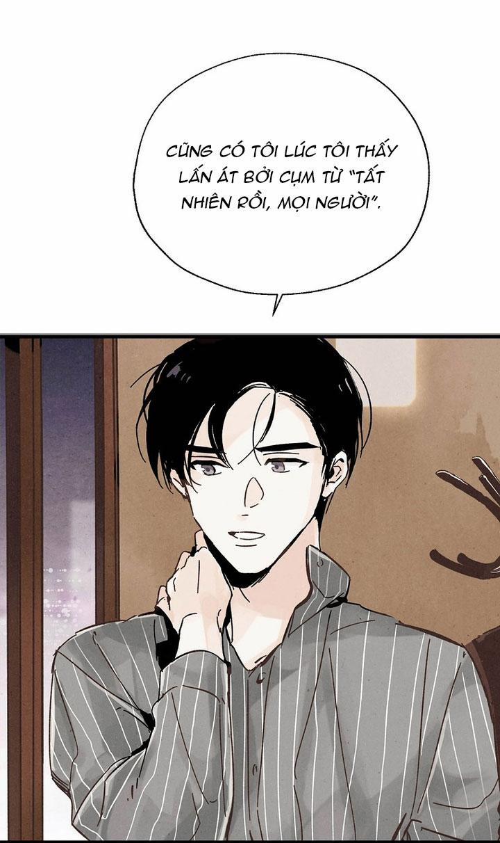 Người Đàn Ông Không Thể Nếm Thử 6 trang 27