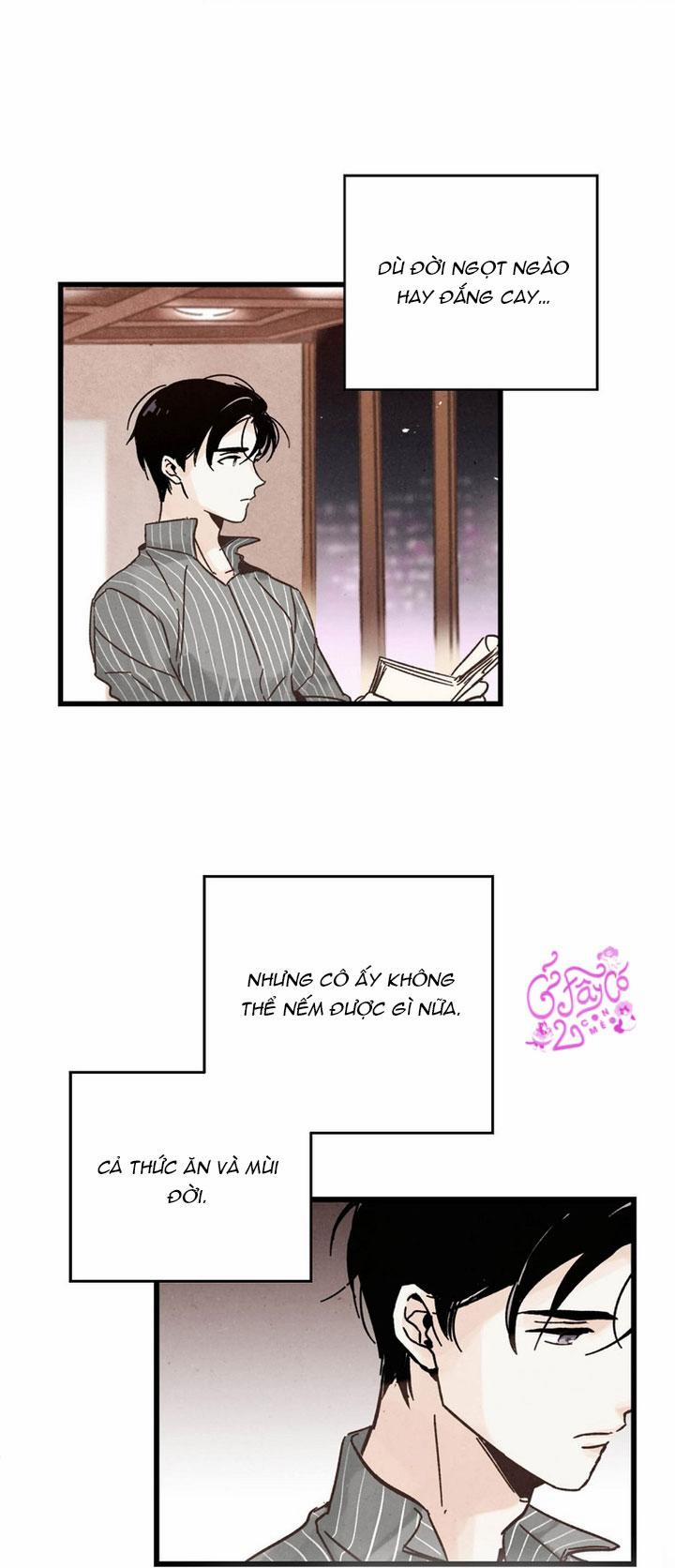 Người Đàn Ông Không Thể Nếm Thử 6 trang 3