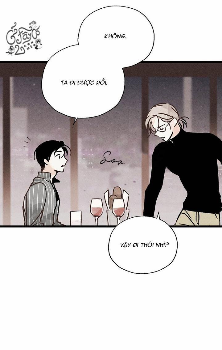 Người Đàn Ông Không Thể Nếm Thử 6 trang 33