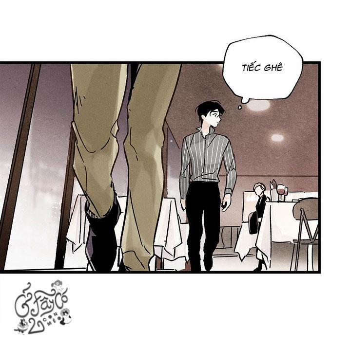 Người Đàn Ông Không Thể Nếm Thử 6 trang 34