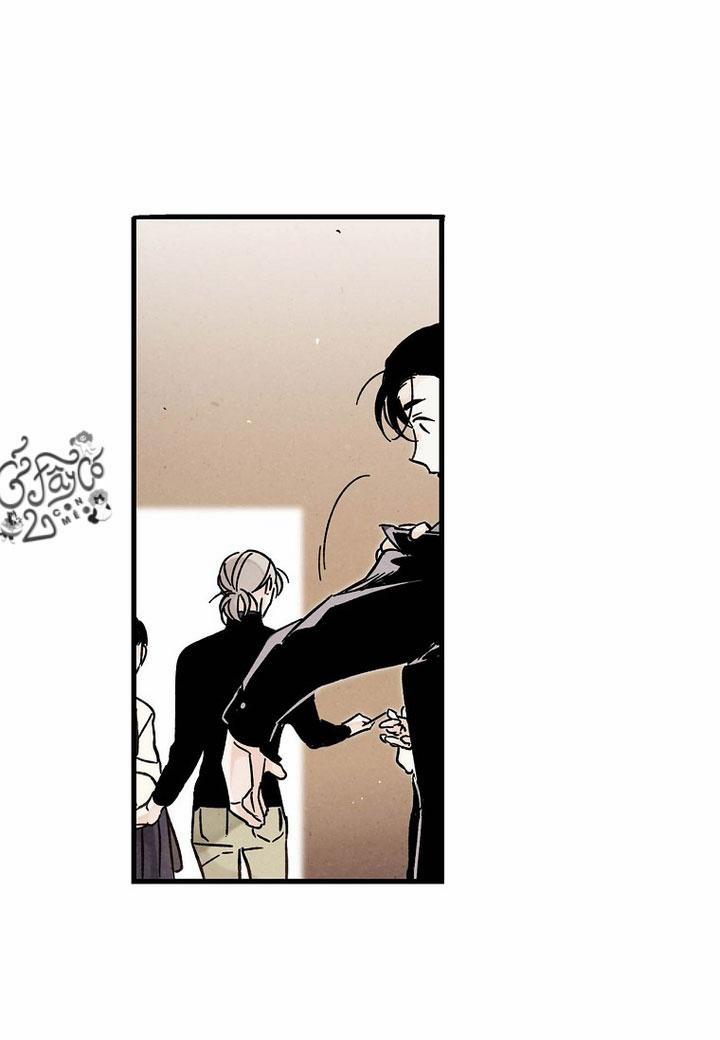 Người Đàn Ông Không Thể Nếm Thử 6 trang 35