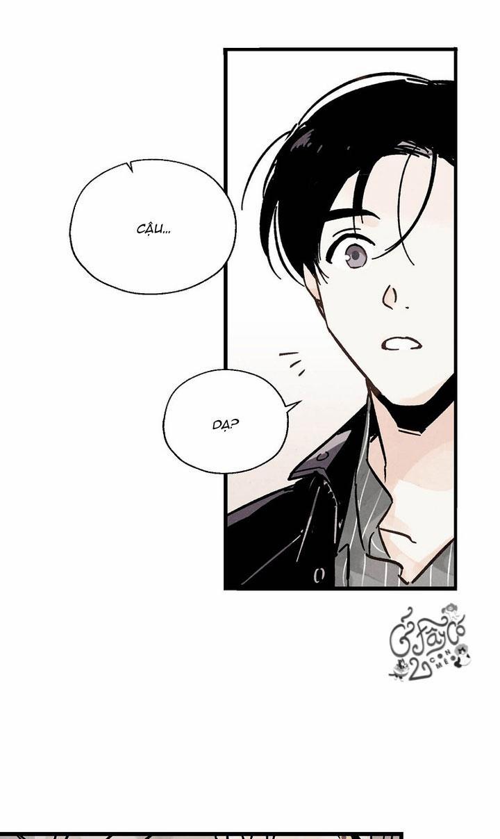 Người Đàn Ông Không Thể Nếm Thử 6 trang 36