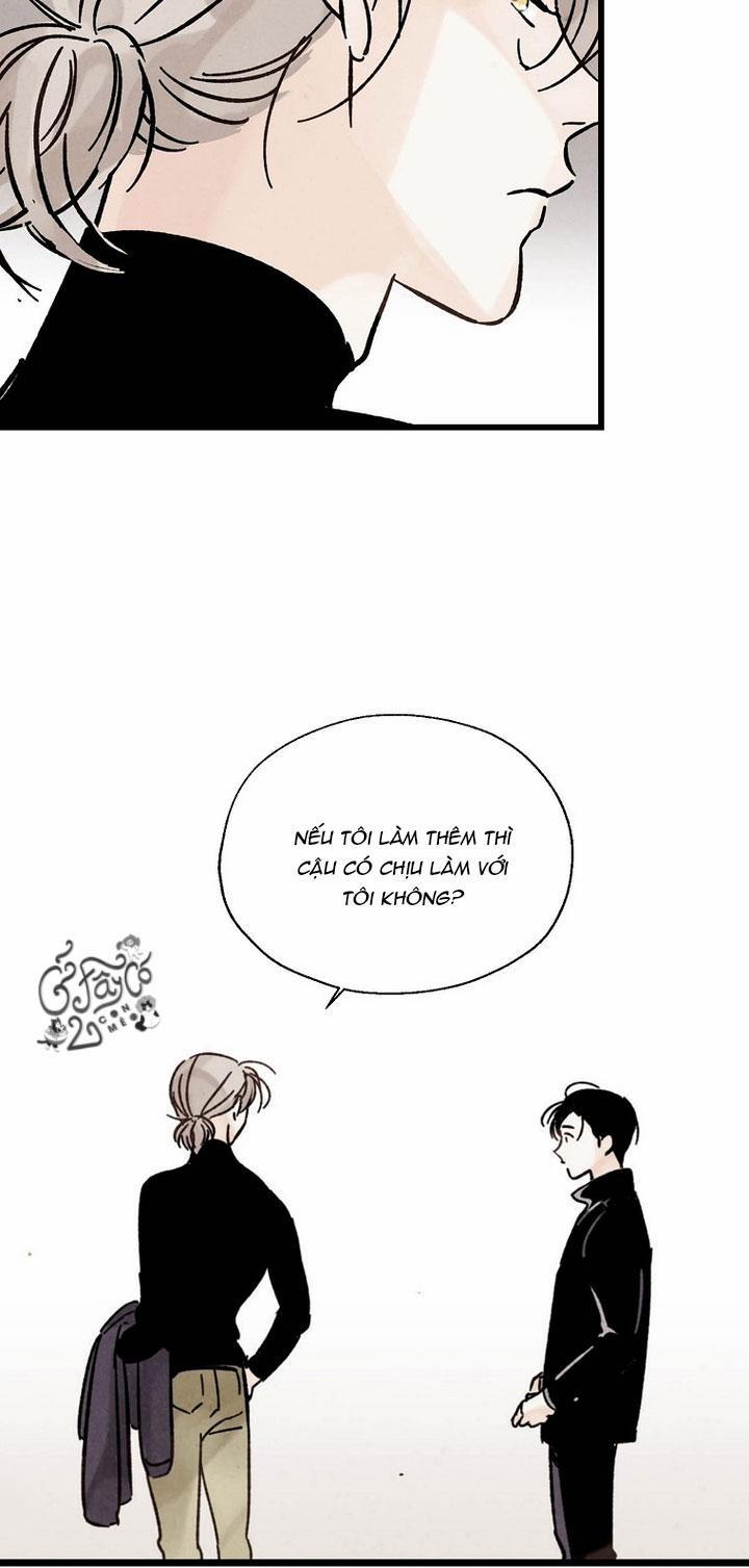 Người Đàn Ông Không Thể Nếm Thử 6 trang 37