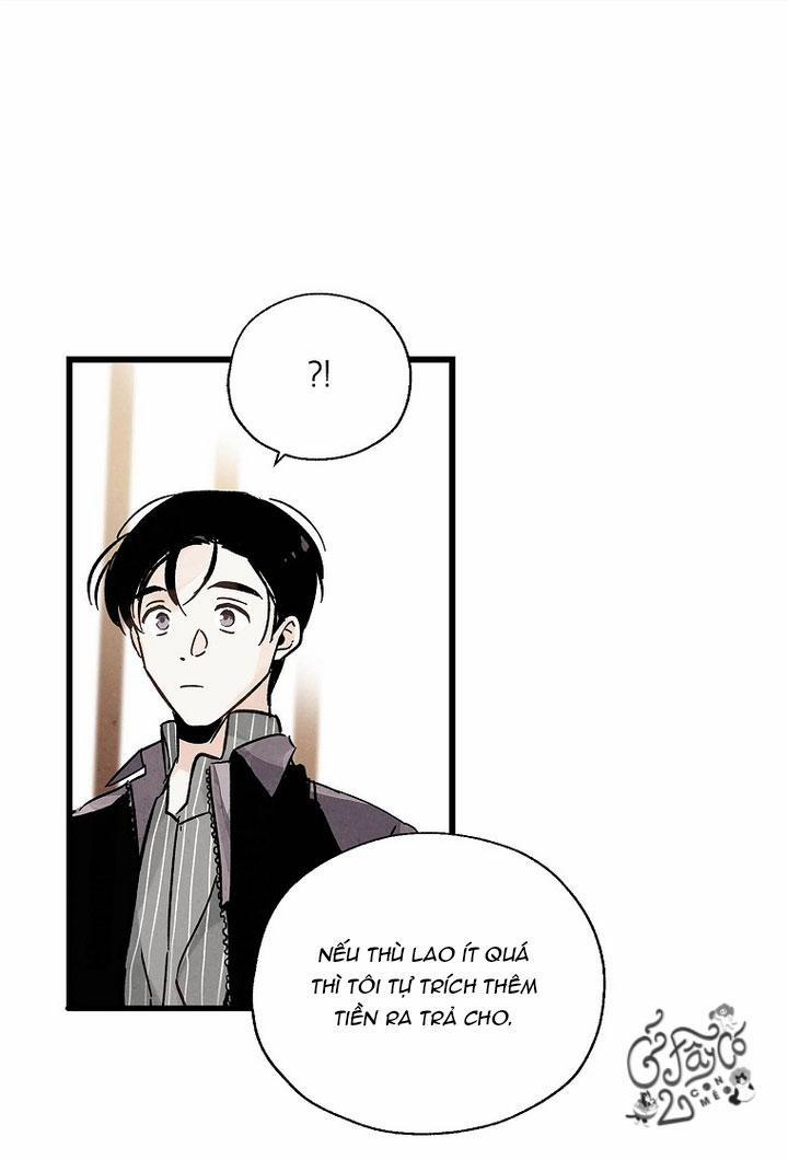 Người Đàn Ông Không Thể Nếm Thử 6 trang 38