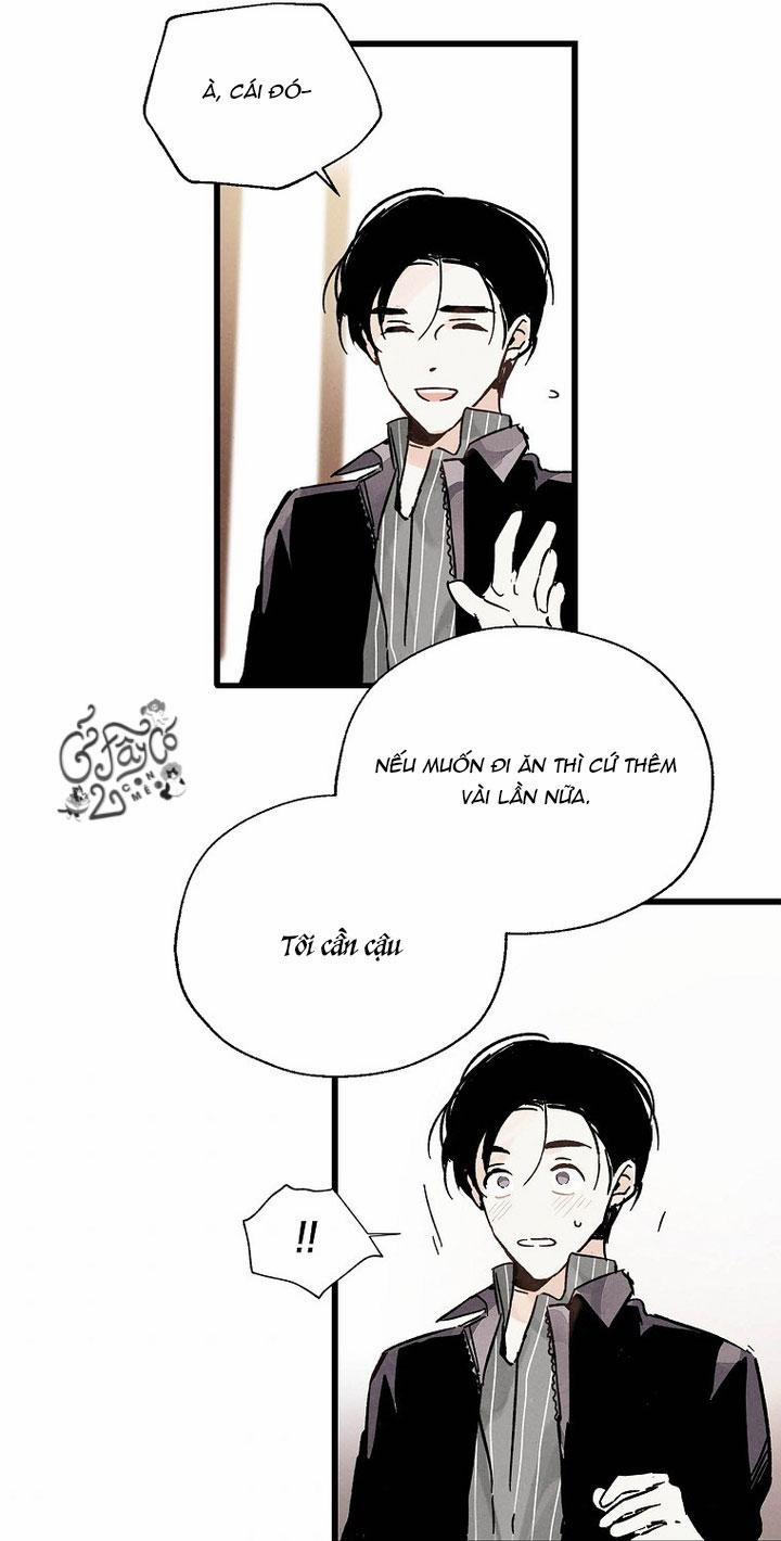 Người Đàn Ông Không Thể Nếm Thử 6 trang 39