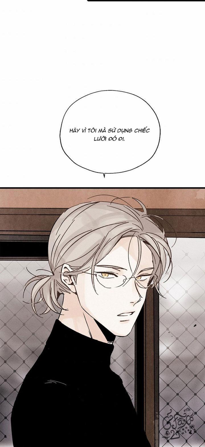 Người Đàn Ông Không Thể Nếm Thử 6 trang 40