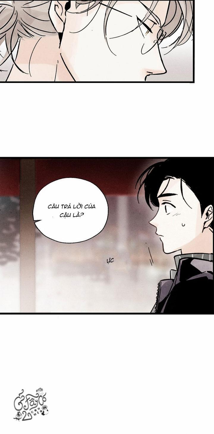 Người Đàn Ông Không Thể Nếm Thử 6 trang 42