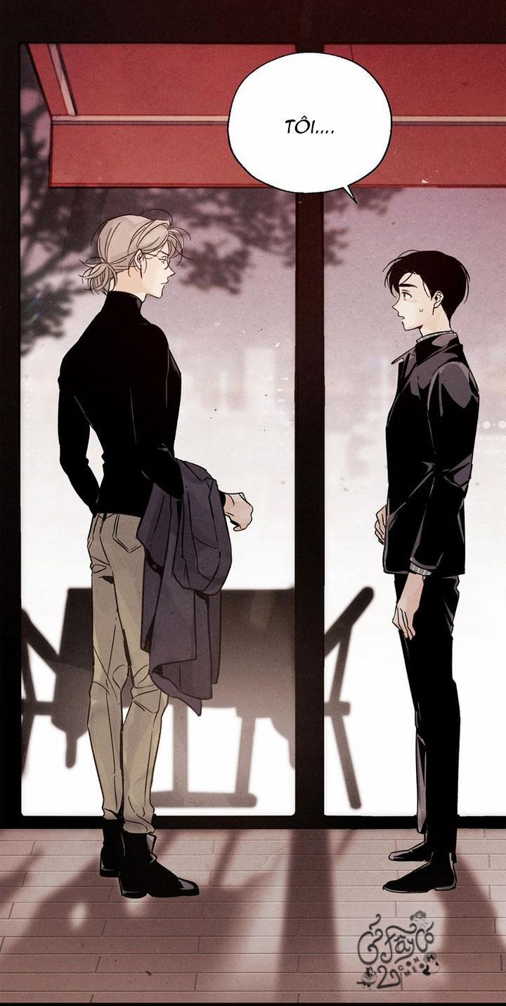 Người Đàn Ông Không Thể Nếm Thử 6 trang 44