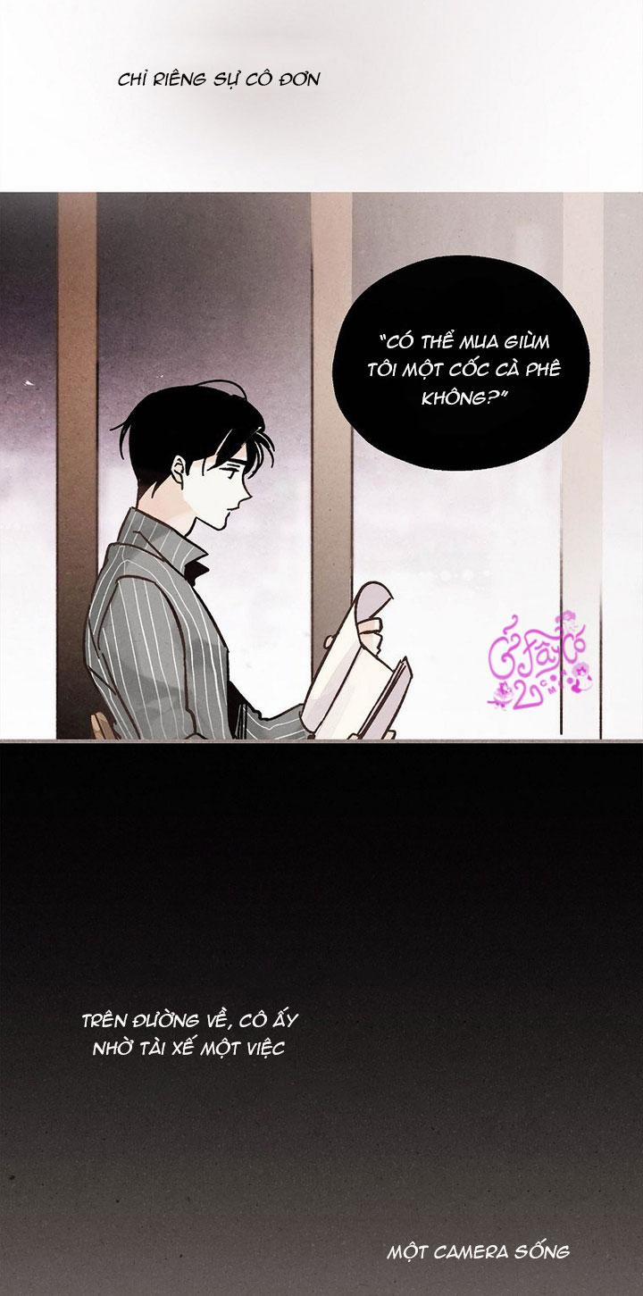 Người Đàn Ông Không Thể Nếm Thử 6 trang 5