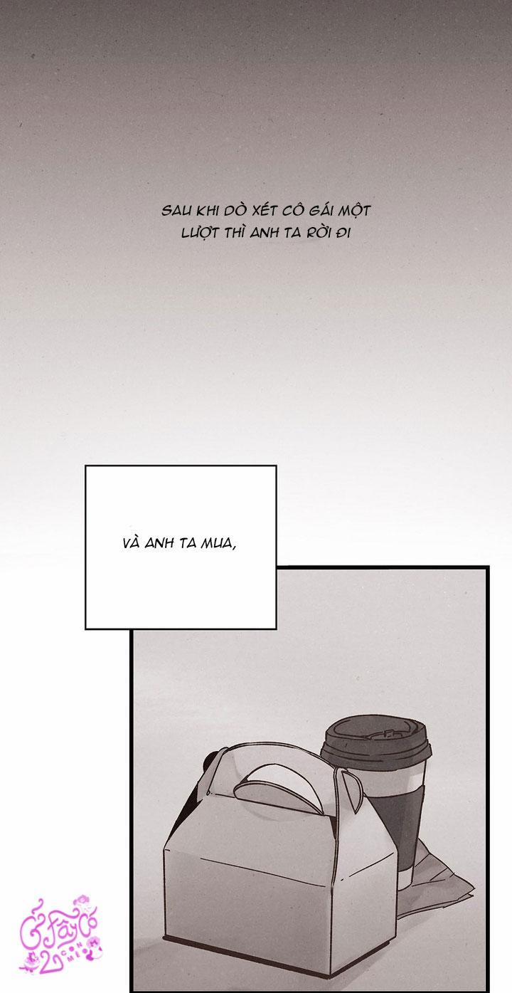 Người Đàn Ông Không Thể Nếm Thử 6 trang 6