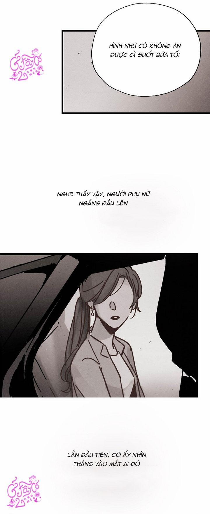 Người Đàn Ông Không Thể Nếm Thử 6 trang 8