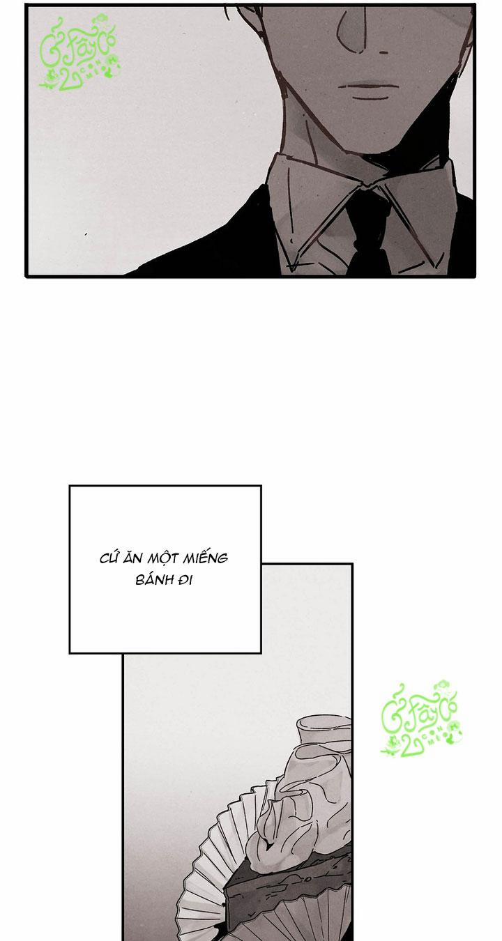 Người Đàn Ông Không Thể Nếm Thử 6 trang 9