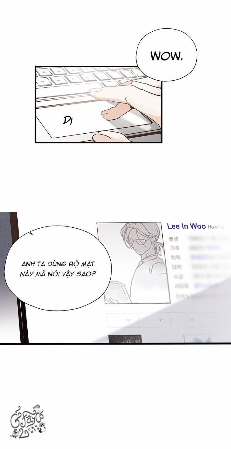 Người Đàn Ông Không Thể Nếm Thử 7 trang 12