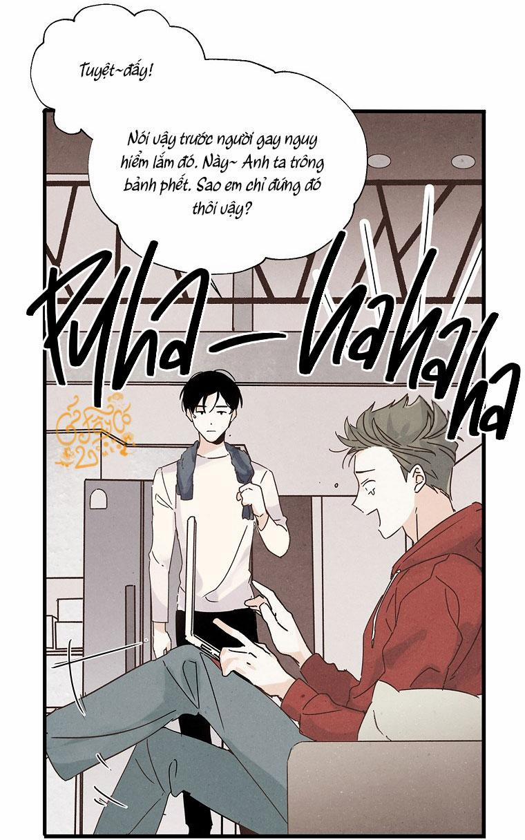 Người Đàn Ông Không Thể Nếm Thử 7 trang 13