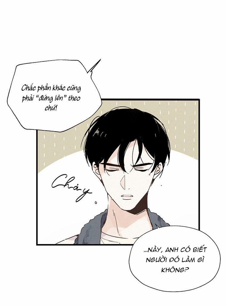 Người Đàn Ông Không Thể Nếm Thử 7 trang 14