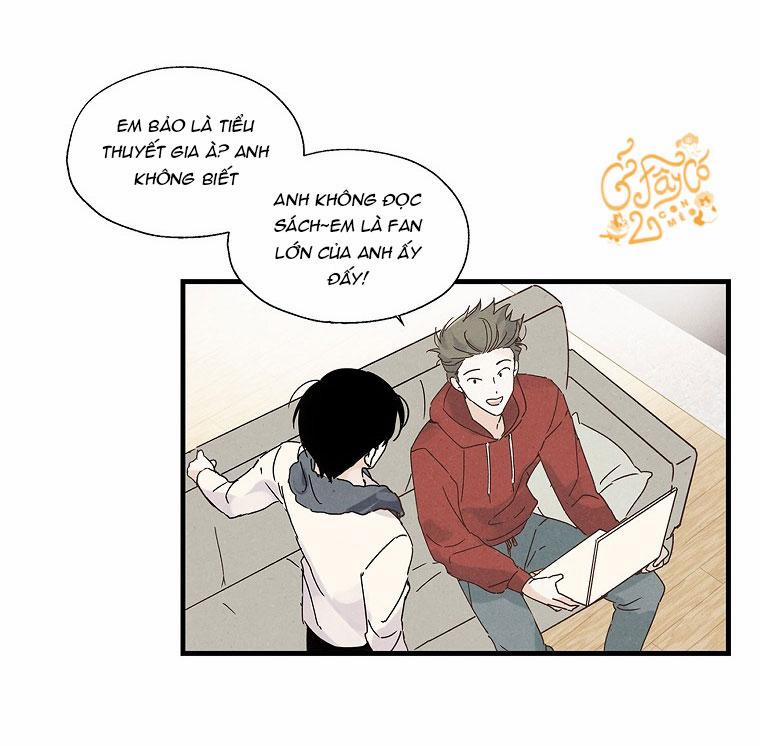 Người Đàn Ông Không Thể Nếm Thử 7 trang 15