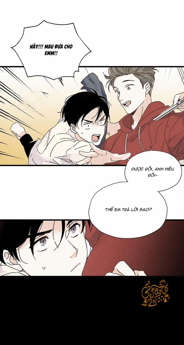 Người Đàn Ông Không Thể Nếm Thử 7 trang 16