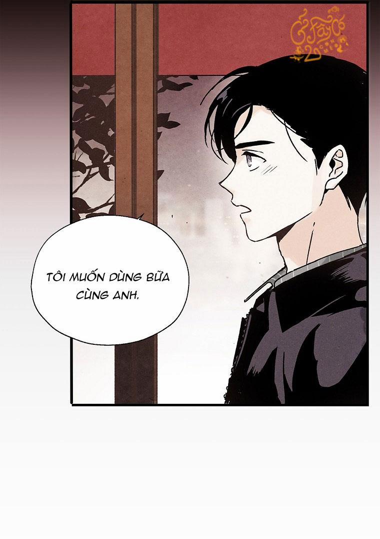 Người Đàn Ông Không Thể Nếm Thử 7 trang 18