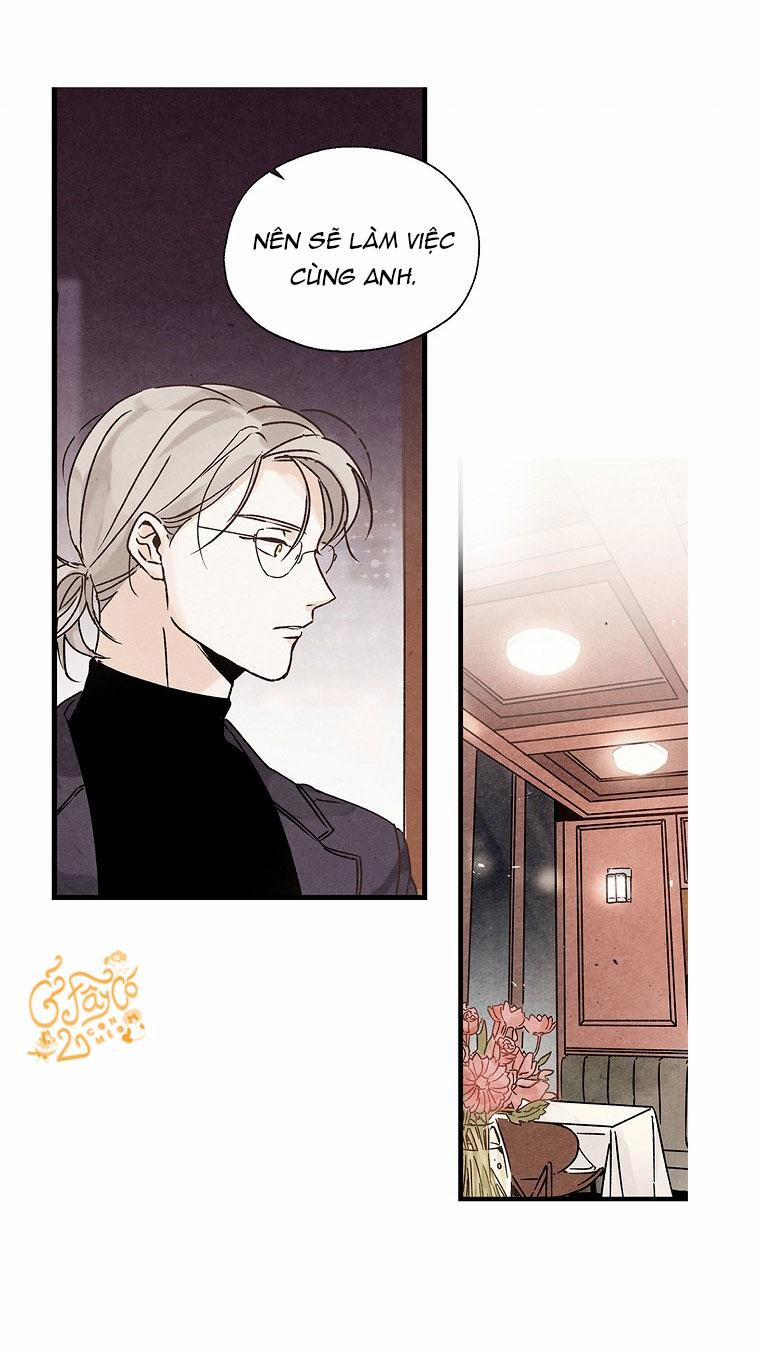 Người Đàn Ông Không Thể Nếm Thử 7 trang 19