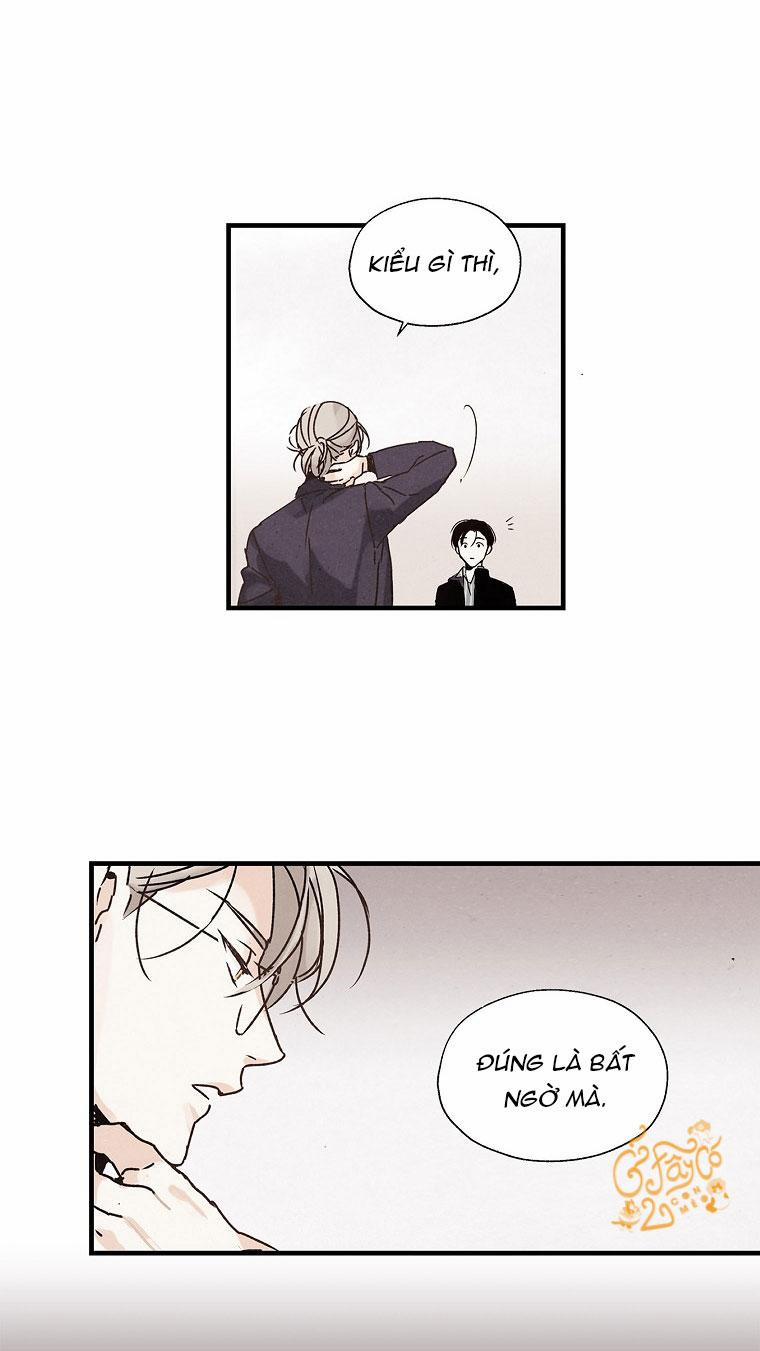 Người Đàn Ông Không Thể Nếm Thử 7 trang 20