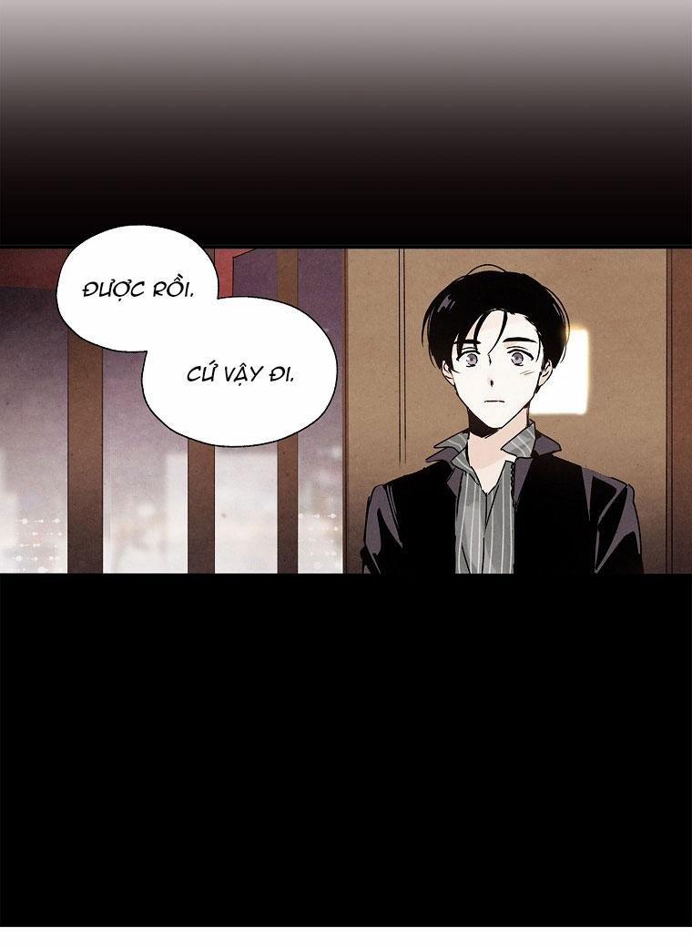 Người Đàn Ông Không Thể Nếm Thử 7 trang 21