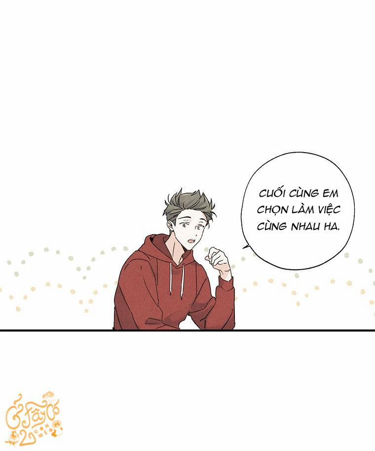 Người Đàn Ông Không Thể Nếm Thử 7 trang 22