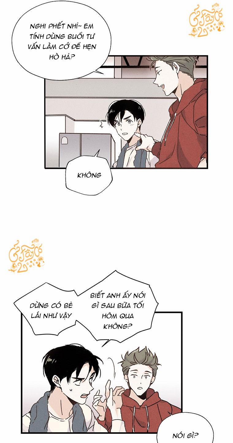 Người Đàn Ông Không Thể Nếm Thử 7 trang 23