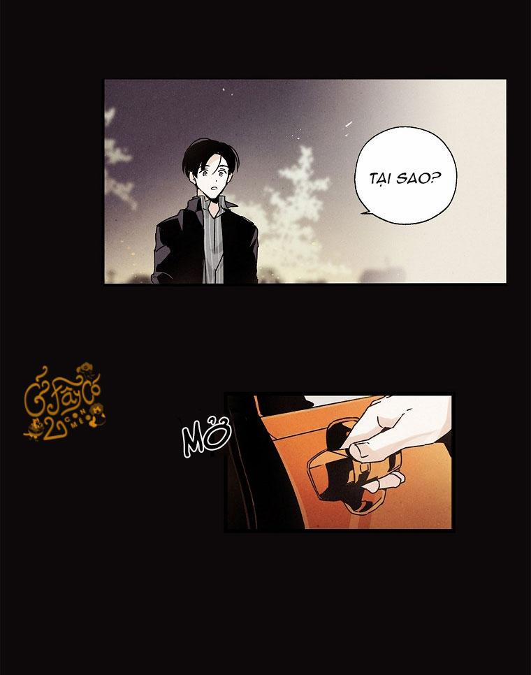 Người Đàn Ông Không Thể Nếm Thử 7 trang 25