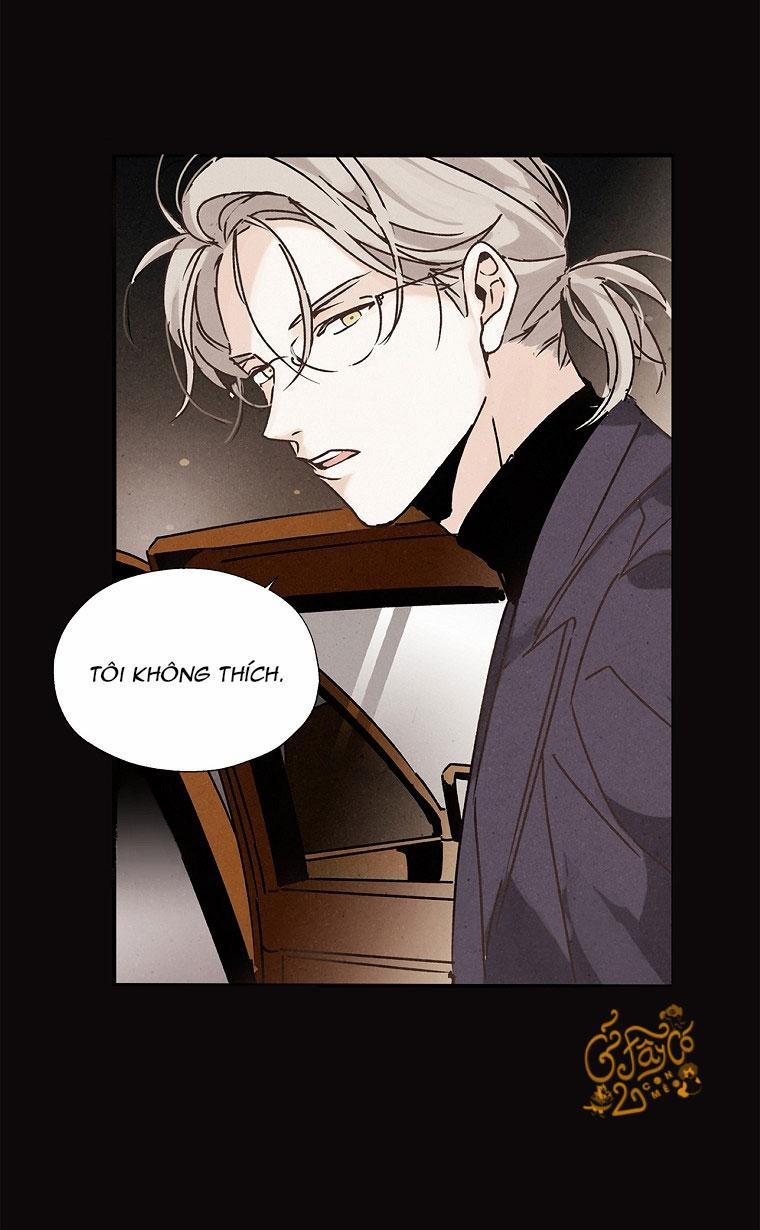 Người Đàn Ông Không Thể Nếm Thử 7 trang 26