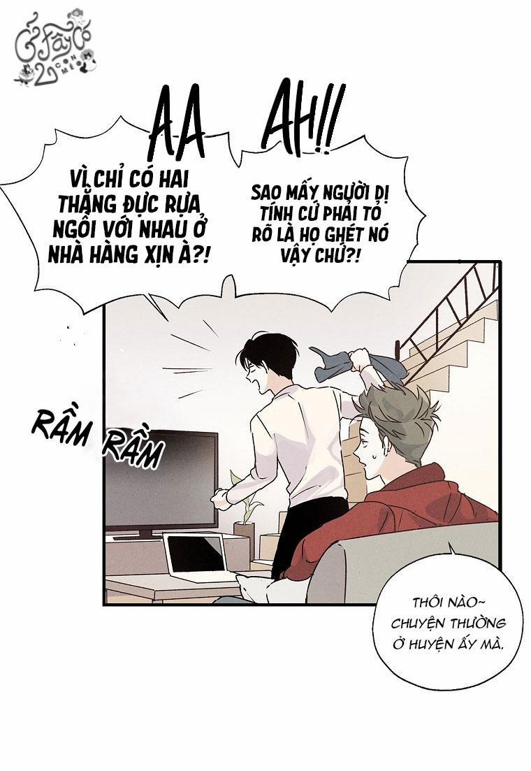 Người Đàn Ông Không Thể Nếm Thử 7 trang 29