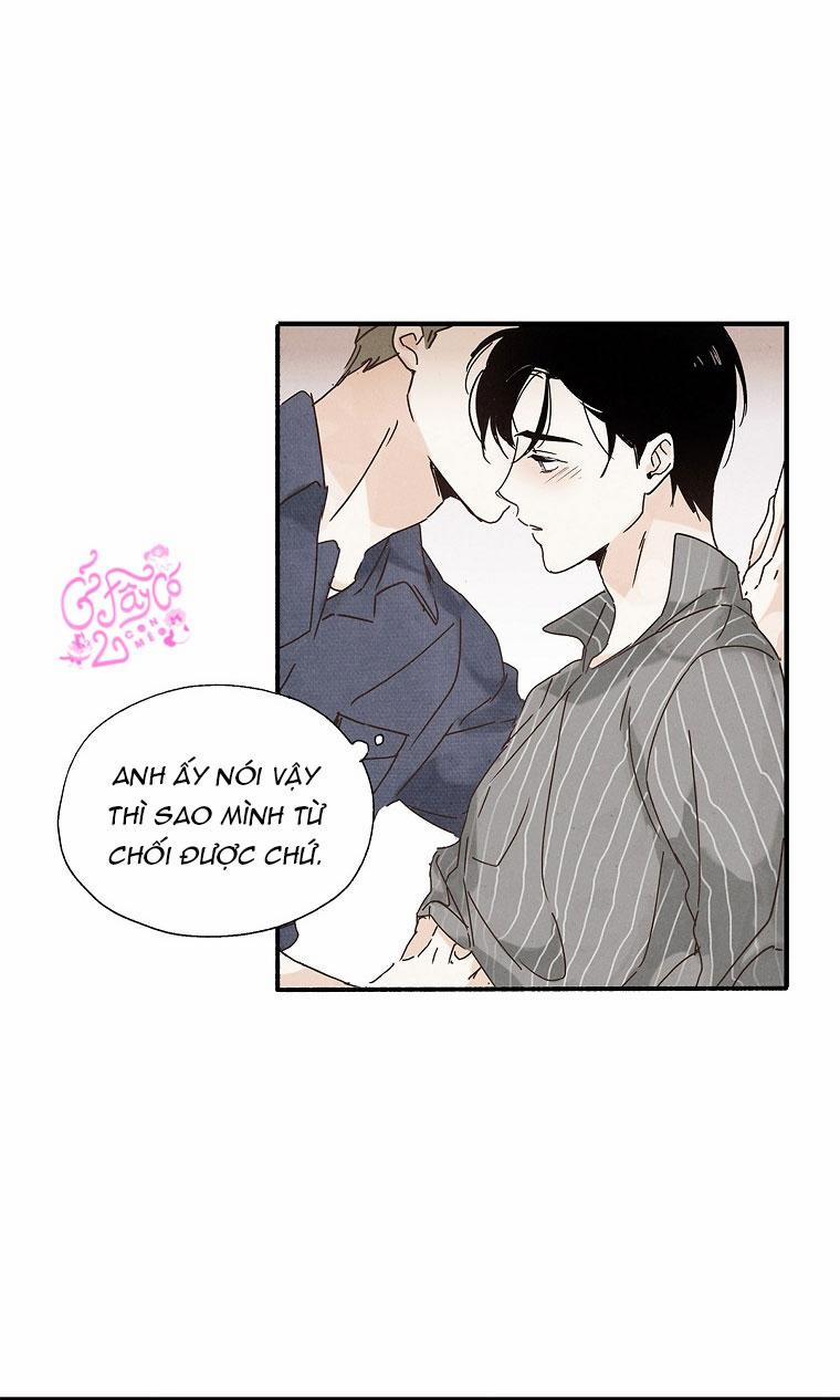 Người Đàn Ông Không Thể Nếm Thử 7 trang 3