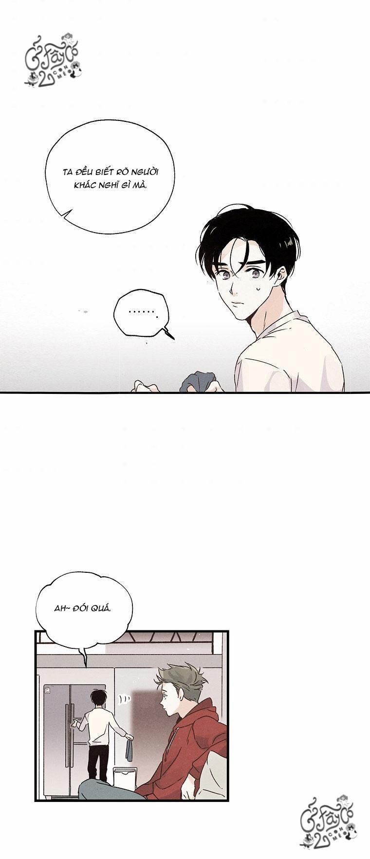 Người Đàn Ông Không Thể Nếm Thử 7 trang 31