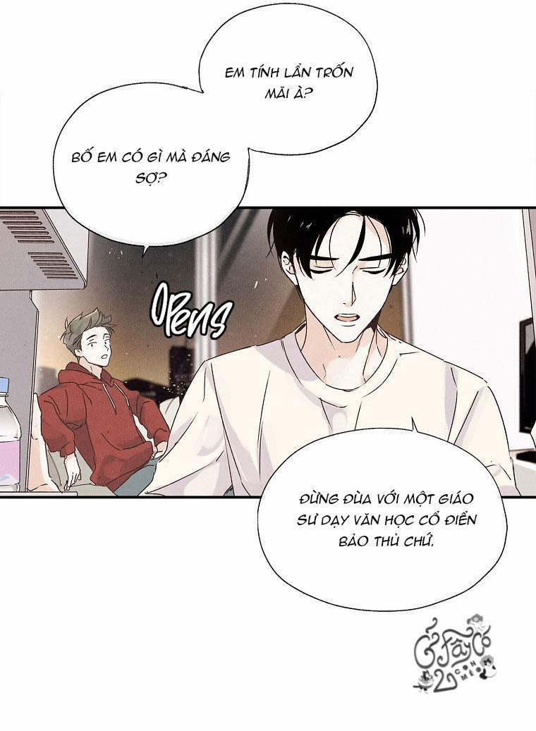 Người Đàn Ông Không Thể Nếm Thử 7 trang 32