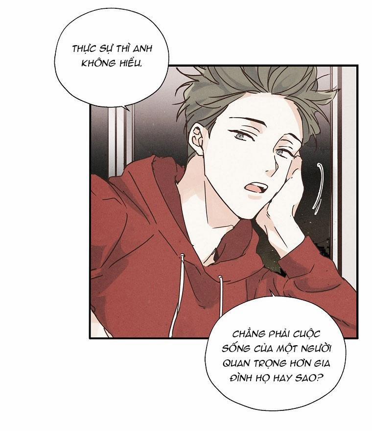 Người Đàn Ông Không Thể Nếm Thử 7 trang 33