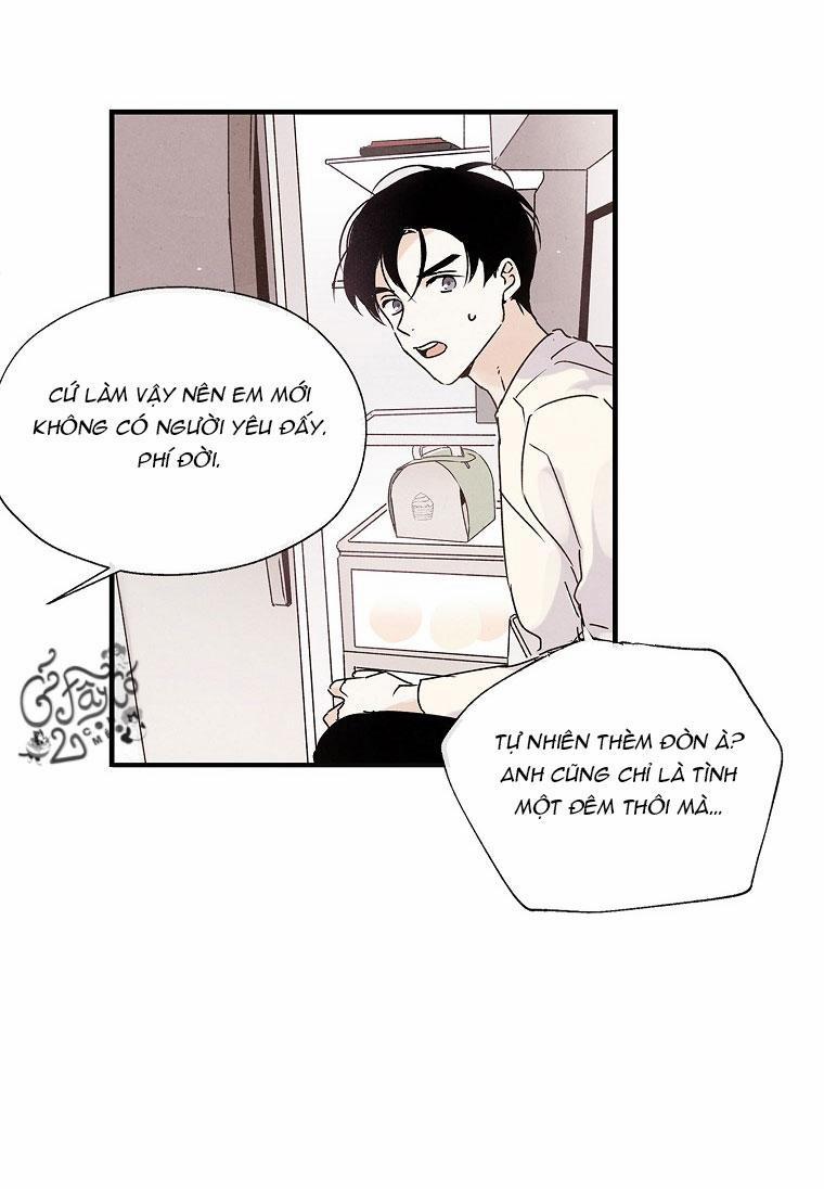 Người Đàn Ông Không Thể Nếm Thử 7 trang 34
