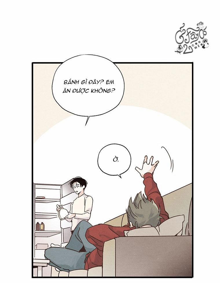 Người Đàn Ông Không Thể Nếm Thử 7 trang 36