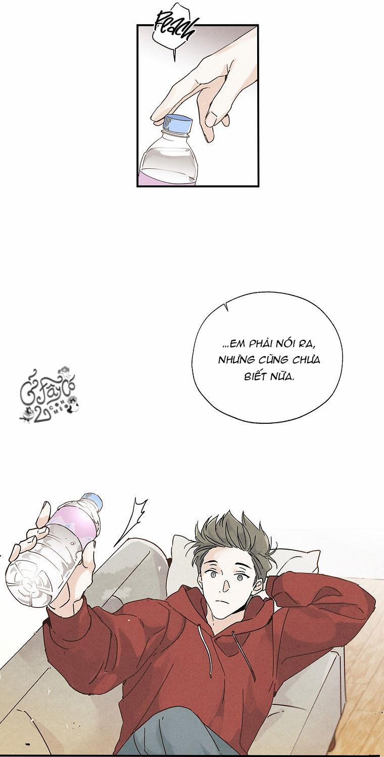 Người Đàn Ông Không Thể Nếm Thử 7 trang 38