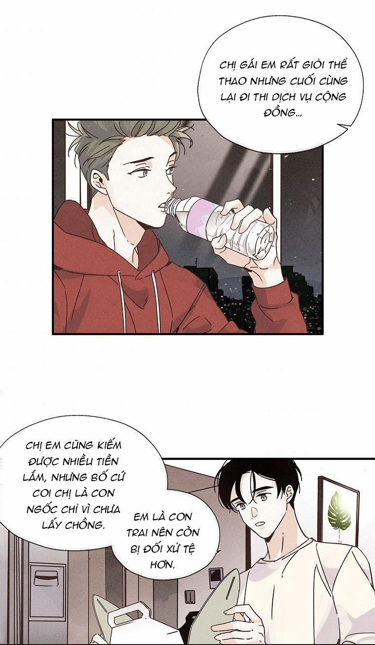 Người Đàn Ông Không Thể Nếm Thử 7 trang 40