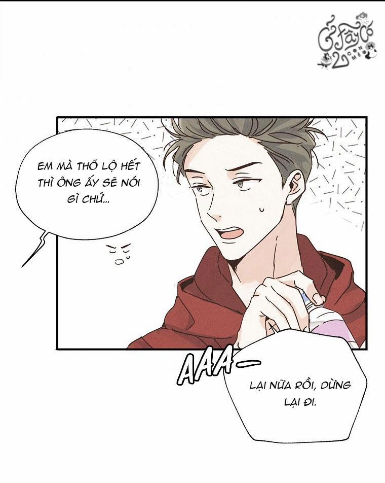 Người Đàn Ông Không Thể Nếm Thử 7 trang 41