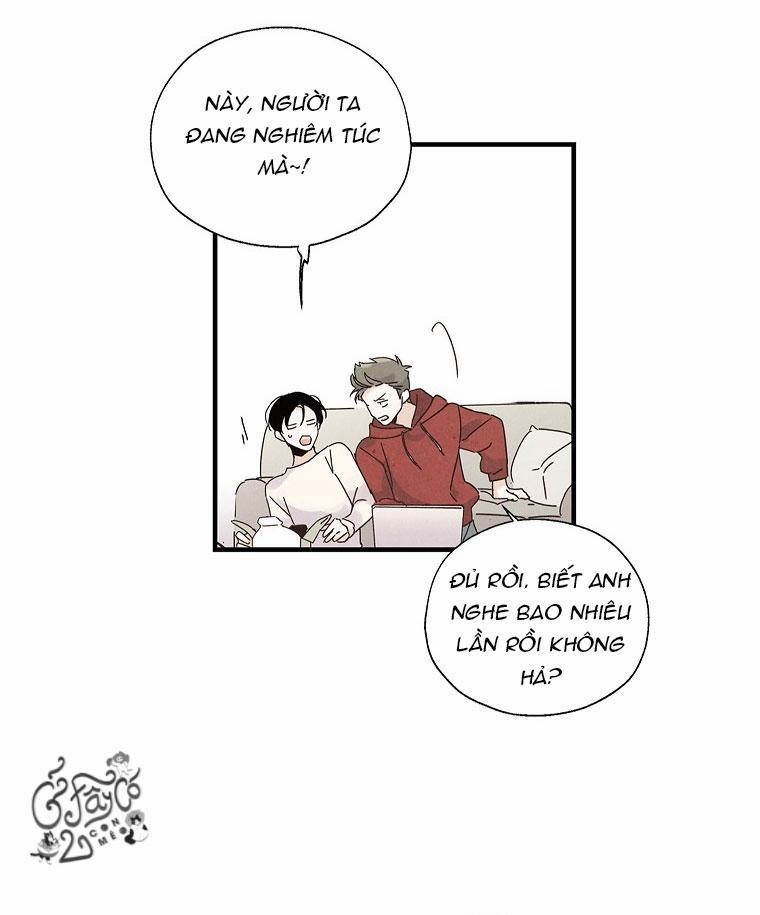 Người Đàn Ông Không Thể Nếm Thử 7 trang 42