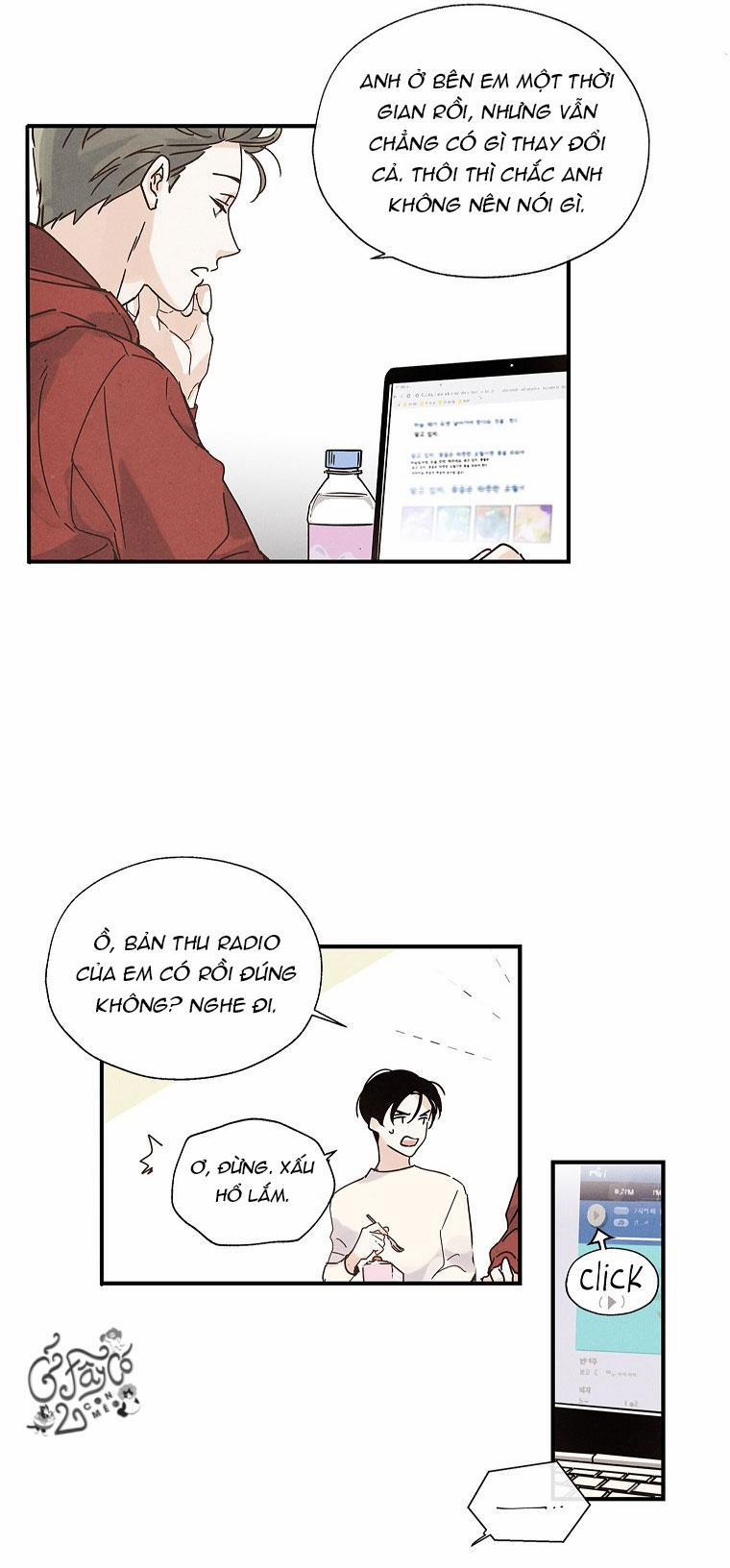 Người Đàn Ông Không Thể Nếm Thử 7 trang 43