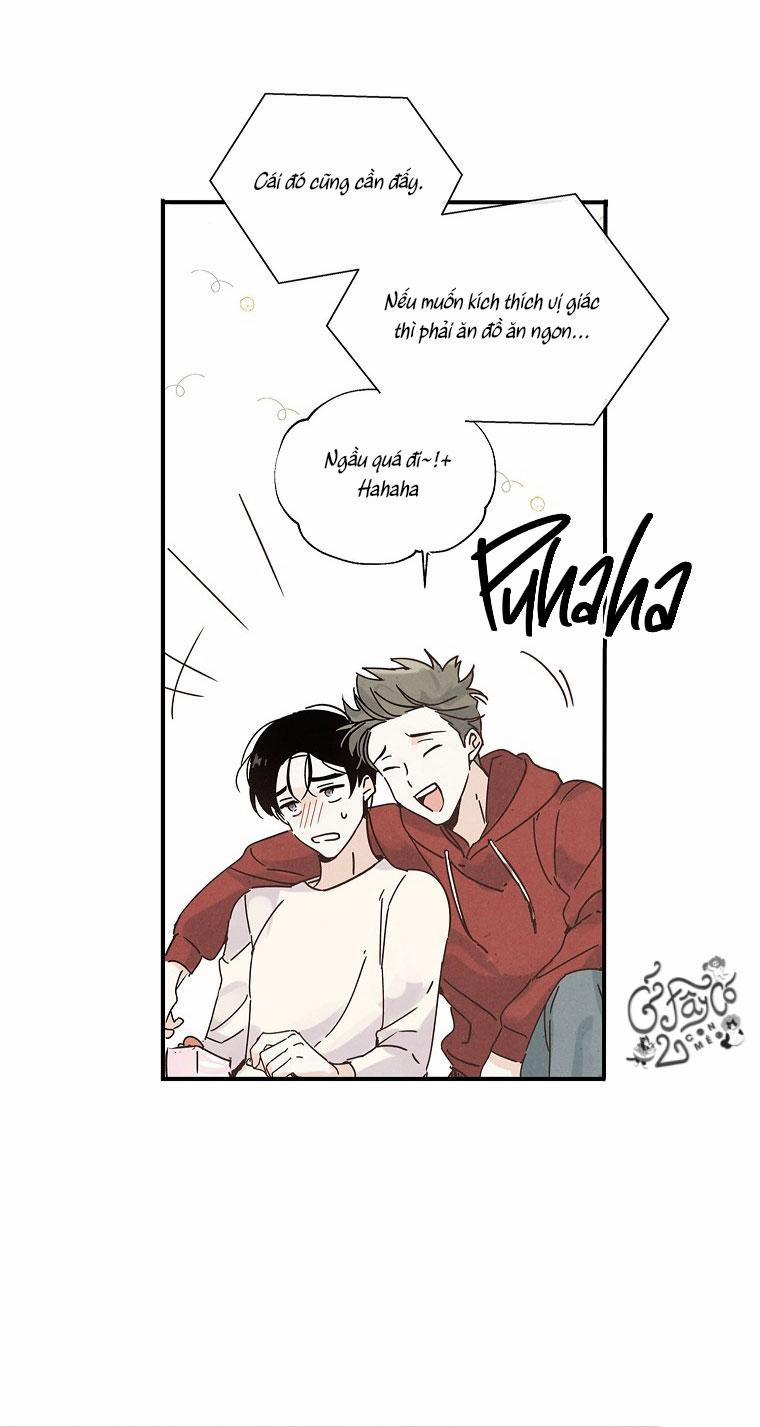 Người Đàn Ông Không Thể Nếm Thử 7 trang 44