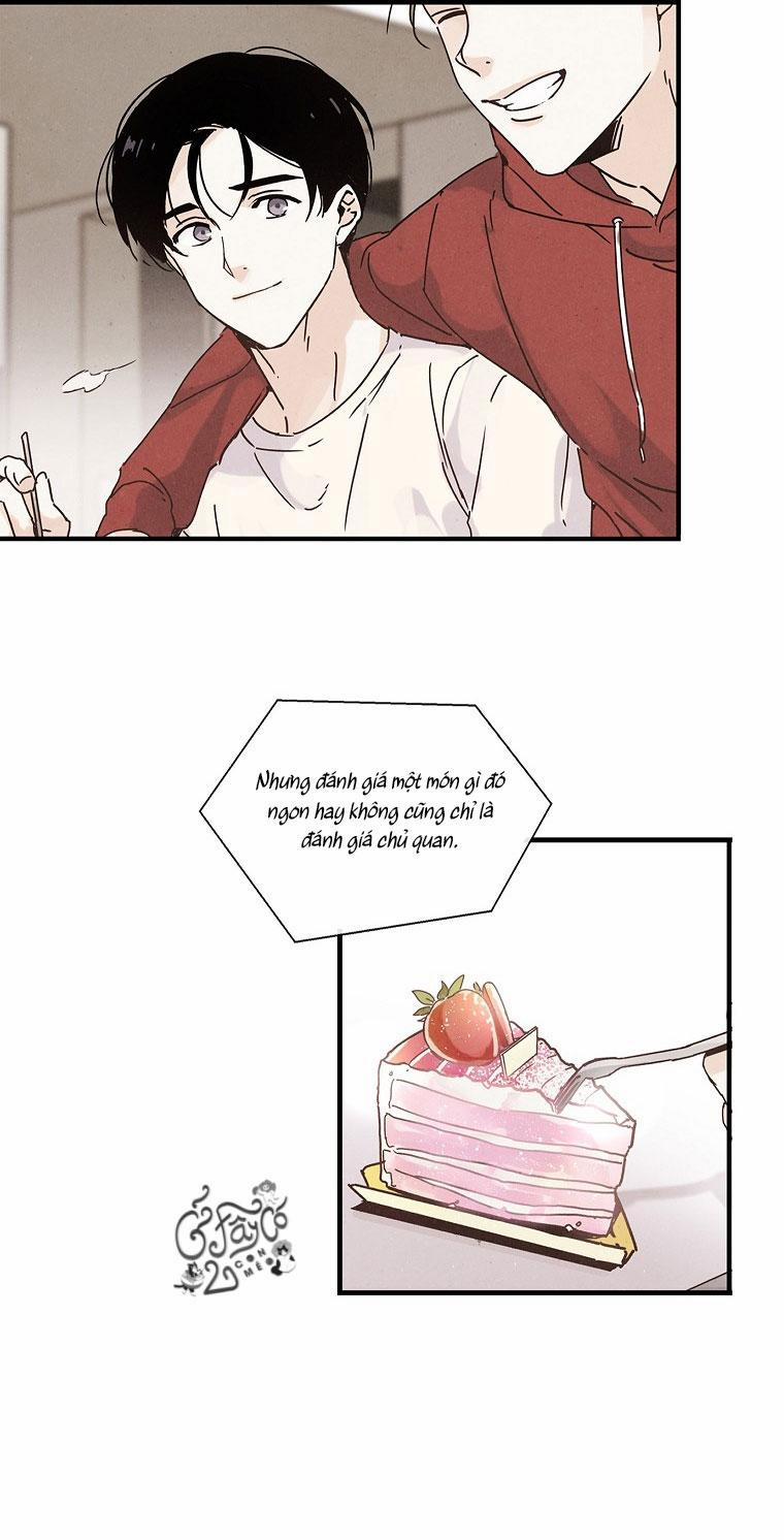 Người Đàn Ông Không Thể Nếm Thử 7 trang 45