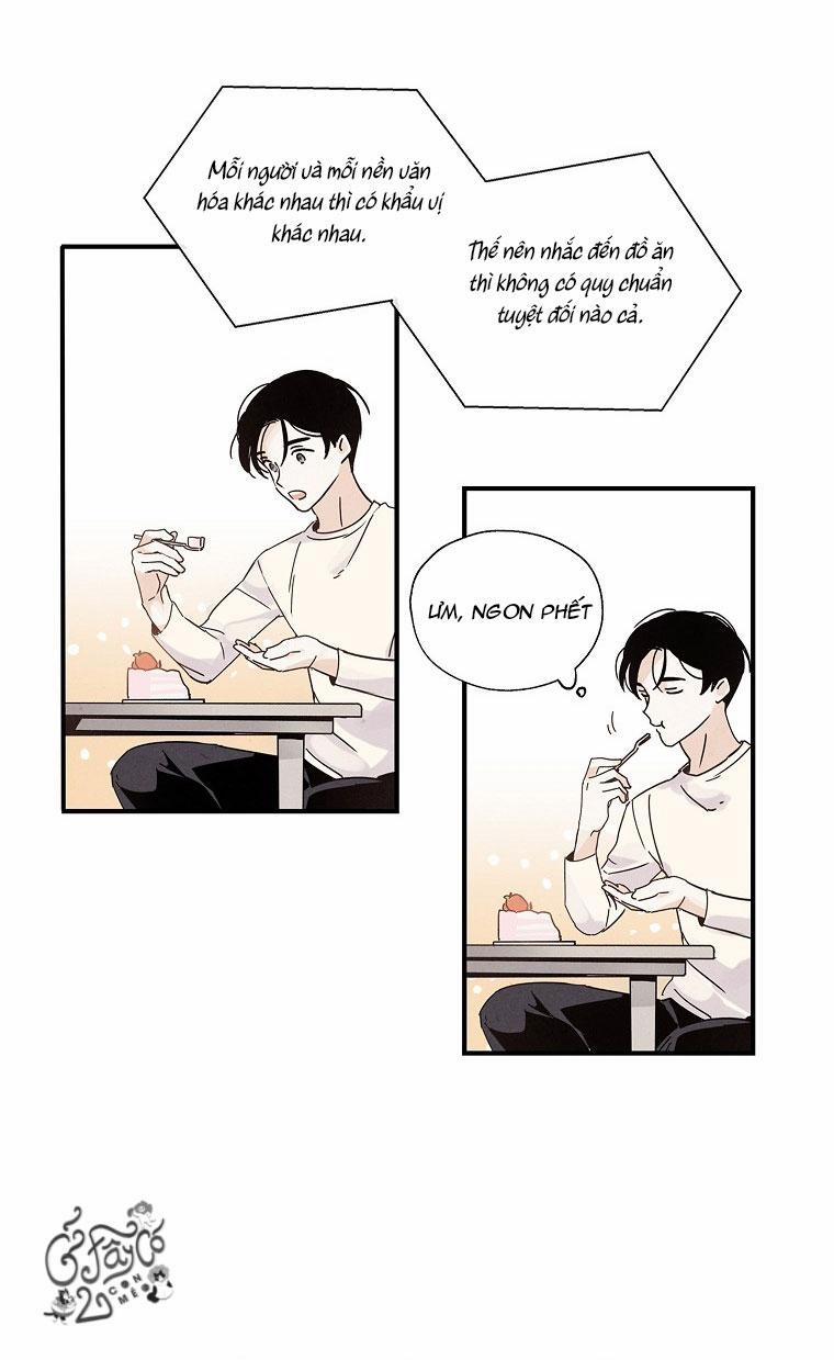 Người Đàn Ông Không Thể Nếm Thử 7 trang 46