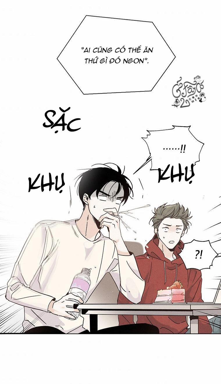 Người Đàn Ông Không Thể Nếm Thử 7 trang 49