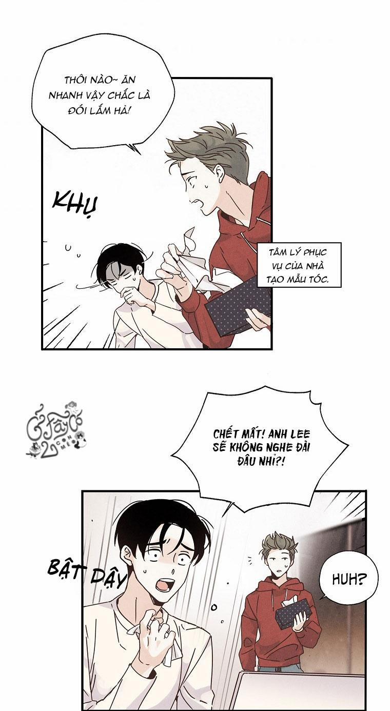 Người Đàn Ông Không Thể Nếm Thử 7 trang 50