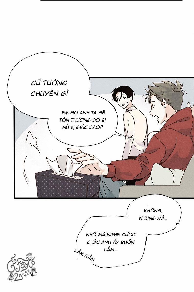 Người Đàn Ông Không Thể Nếm Thử 7 trang 51